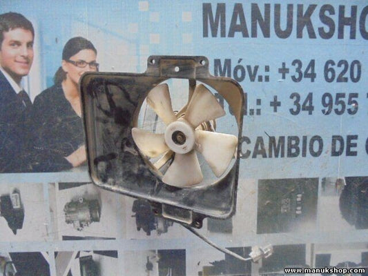 Electroventilador Mitsubishi Pajero Montero II L200 2500 TD V20 V40 0625006380