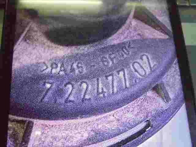 Válvula EGR Volkswagen Bora Caddy II Seat Ibiza III 038131501C Pierburg 72247702