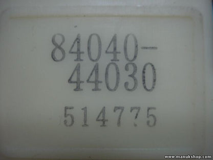 mando botonera elevalunas Toyota Avensis Verso 8404044030 84040-44030 514775