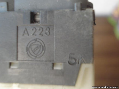 mando botonera elevalunas Fiat Marea Brava Bravo A2235K A 223 5K A2235K