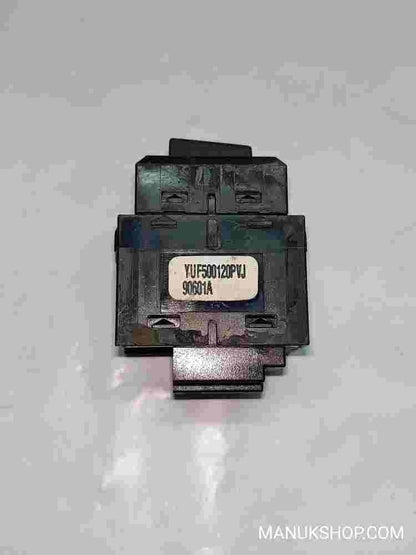 Asiento interruptor del calentador Land Rover Discovery YUF500120PVJ 90601A