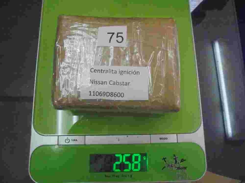 Centralita ignición Nissan Cabstar 11069D8600 11069 D8600 11069-D8600