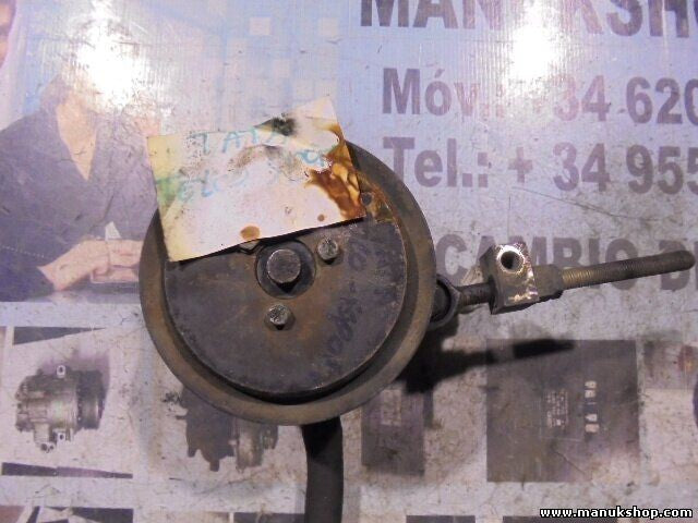 Bomba de dirección Tata Safari 2.0 077 077 269946600178 598583 3022003H 11CM