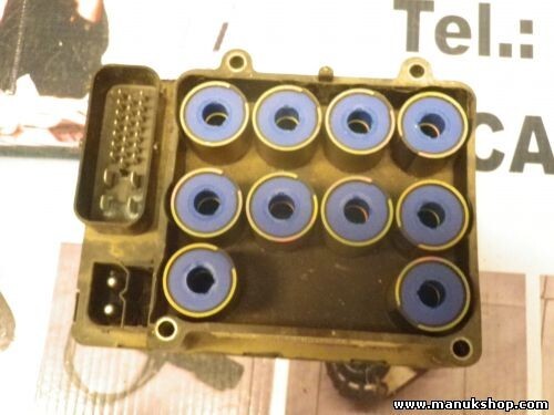 ABS Centralita VW Volkswagen Golf 4 Audi A3 1J0907379H 1JO907379H 10094903413