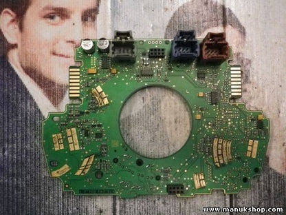 Unidad de control interior Citroen Peugeot 678243R012T 678 243 R01 2 T