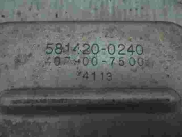 Regolatore di cottura Glow relè spina Isuzu Trooper 5814200240 4079007500