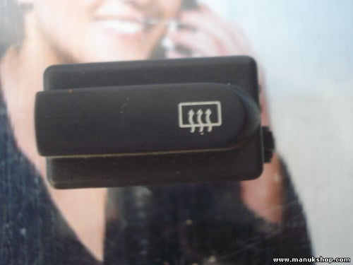 Interruptor Luneta Trasera Desempañador Renault 2648802 26488 02 060037 205100H