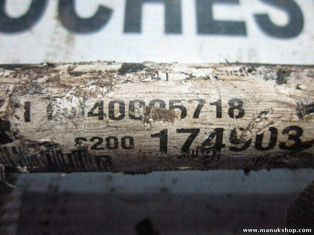 Palier transmision trasero derecho Renault 6040005718 8200174903 8200 174903