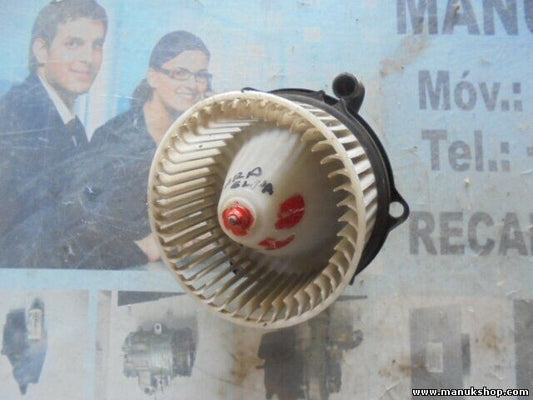 Ventilador de Calefacción  Suzuki Vitara ET TA 1988-1995 1625003780 162500-3780