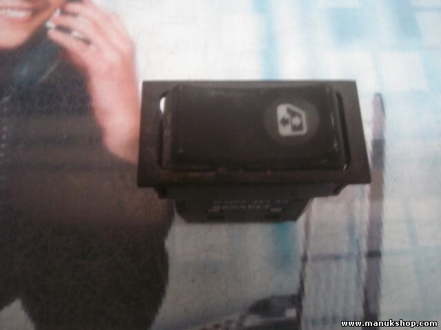 mando botonera elevalunas Renault Premium 3203 24V 8A