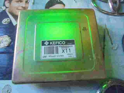 Centralita Hyundai Elantra 9544022780 95440-22780 X11 KEFICO 109220X
