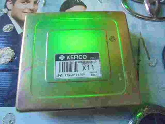 Centralita Hyundai Elantra 9544022780 95440-22780 X11 KEFICO 109220X