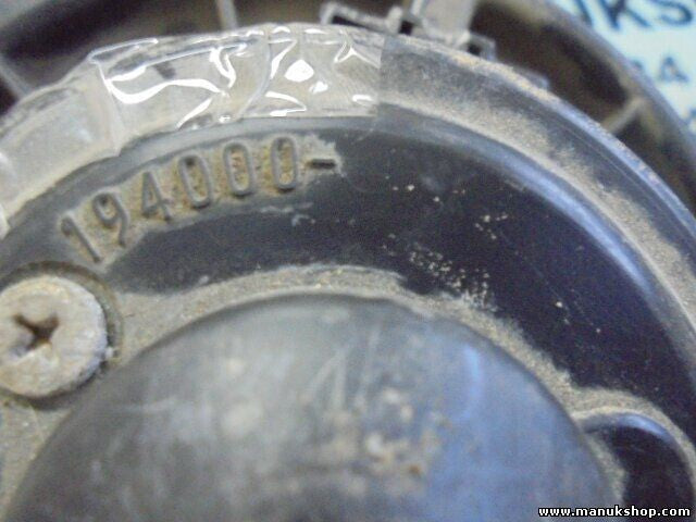 Ventilador de Calefacción Land Rover SALLJG/LJ 01.90 - 12.99 1940005091 194000