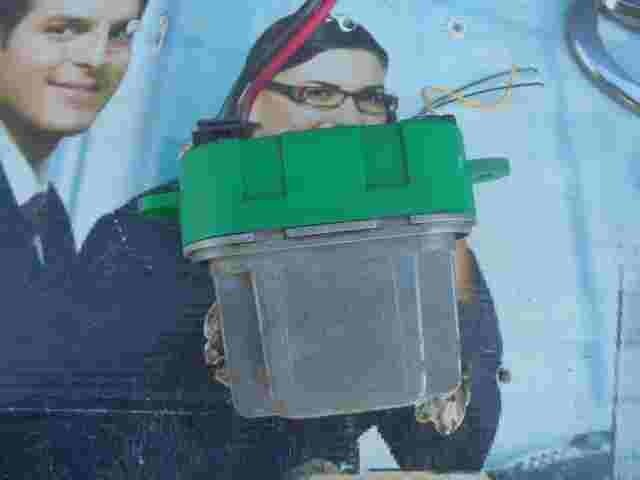 Resistencia calefaccion  Renault Espace JK 52492365