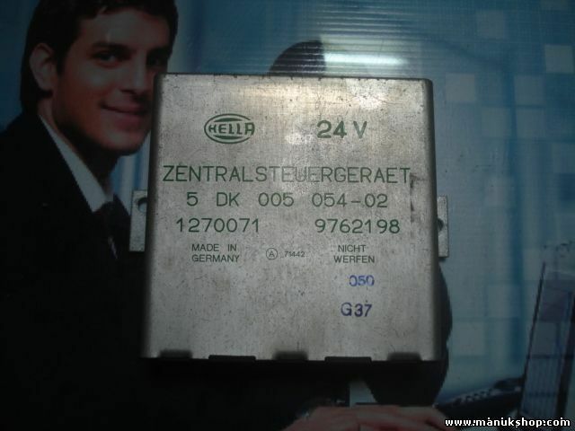 Centralita DAF 9762198 1270071 HELLA 5DK00505402 5DK005054-02 5DK 005 054-02
