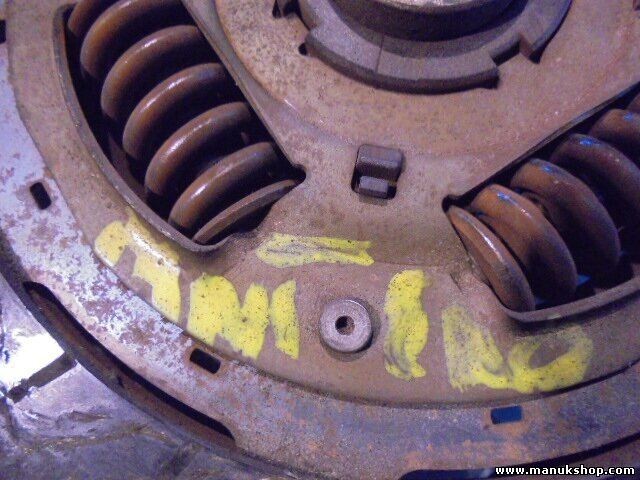 Plato de presión del embrague Disco de embrague Mitsubishi Montero MME61521