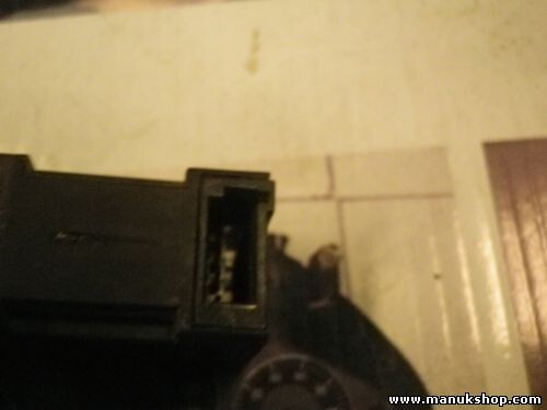 Interruptor de la luz de freno Opel Vectra C 13178797 13 178 797