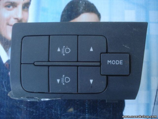 Conmutador de luces Peugeot 7354213530 BITRON 30280119