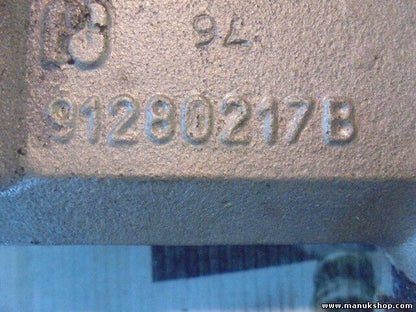 TUBERIA CONLECTOR AGUA CULATINES Land Rover Range 2.5 TD 91280217B