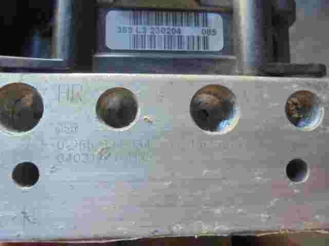 Unidad hidráulica del ABS BMW 5 E60 E61 3451675874301 3451 6758743-01 0265234134