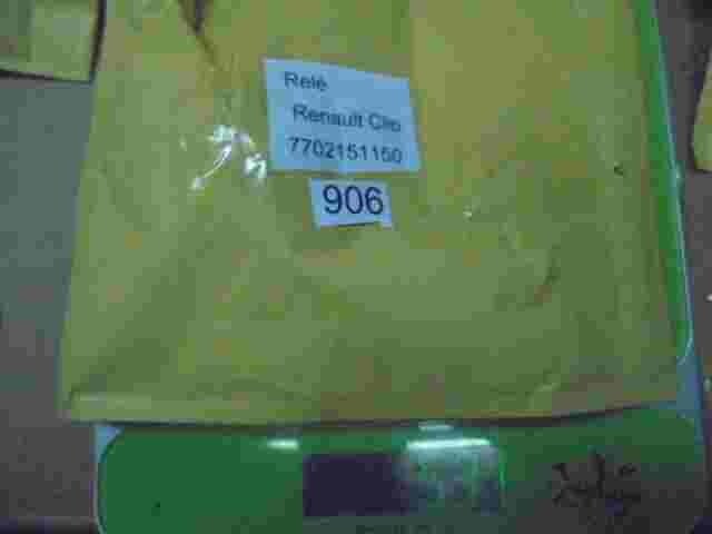 Relé Renault Clio 7702151150 NAGARES RLPF 52-12D