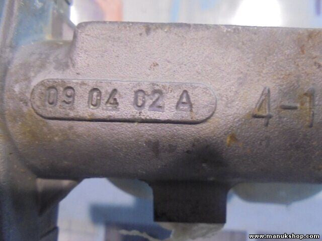 Bomba de freno Jeep Grand Cherokee WJ/WG) 2.7 CRD Laredo 26612501143 090402A