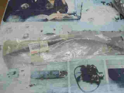 Rubber Wiper Blade  Toyota RAV 4 Lexus LS 460 8521442050 85214-42050