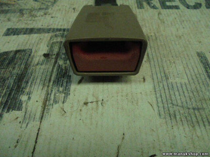 Chiusura cintura di sicurezza anteriore sinistra Jeep Grand Cherokee 1JB451K2AA