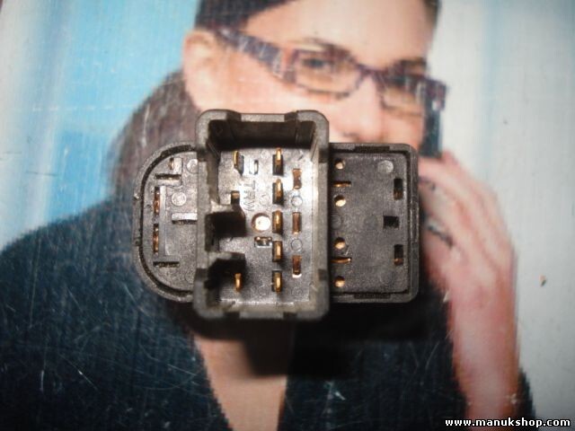 MANDO RETROVISOR Daewoo Leganza 9J20C