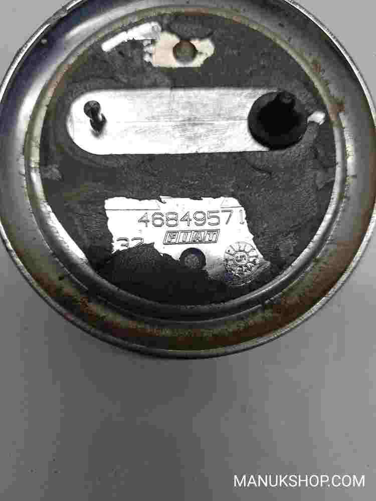 Emblema  Fiat Alfa Lancia 46849571 B632