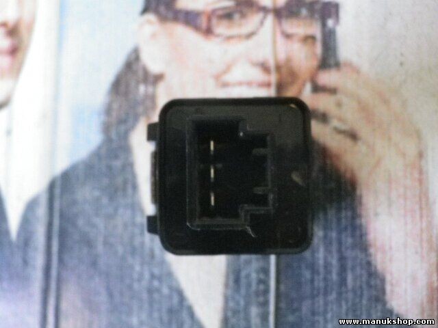 Relé Ssang Yong Actyon 2.0 2014 8662005001 86620-05001 86620 05001