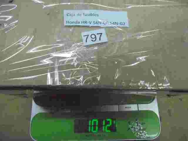 Caja de fusibles Honda HR-V S4N-G0 S4N-G2