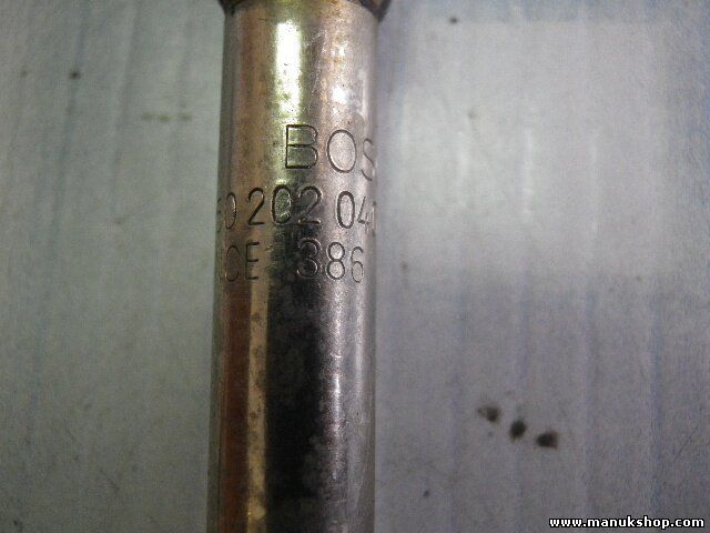 Candela di preriscaldamento Land Rover Defender Discovery I 2.5 BOSCH 0250202040