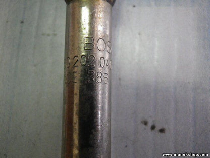 Candela di preriscaldamento Land Rover Defender Discovery I 2.5 BOSCH 0250202040