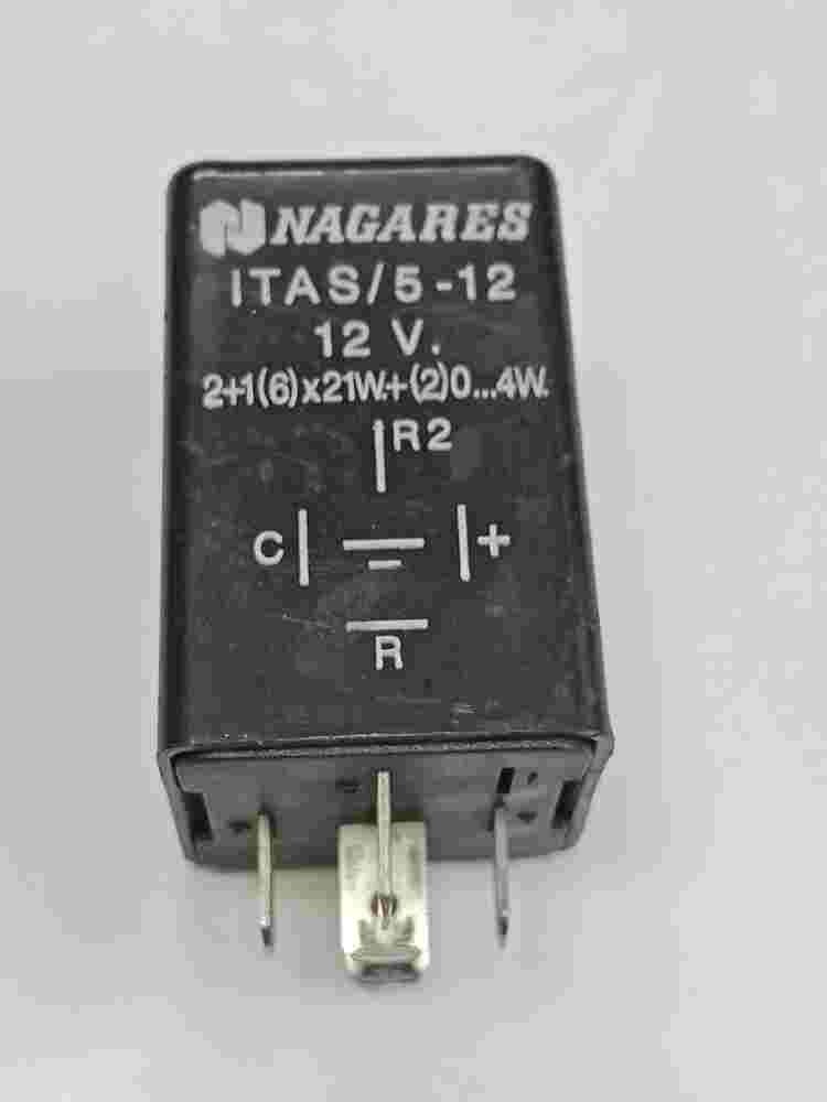 Intermitentes de relé Nissan Nagares ITAS412 ITAS/5-12 12V. 2+1(6)x21W+(2)0...4W