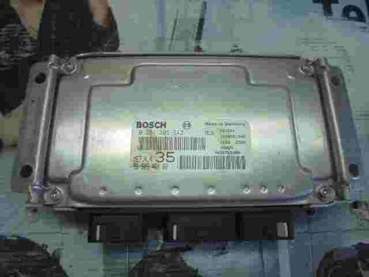 Centralita Peugeot 307 1.6 16V ME7.4.4 35 9650346180 9638765680 BOSCH 0261206943