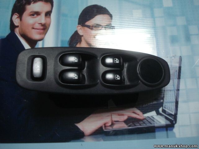 mando botonera elevalunas Hyundai Accent II 621W04570 620W10270