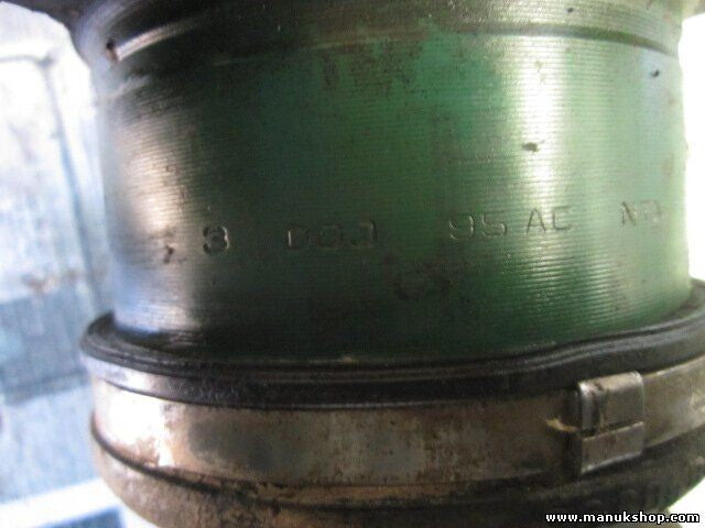 Palier transmision trasero derecho Mitsubishi 2.8 3 D0J 95AC 3D0J95AC