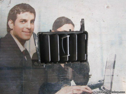 Rejilla Aireadora Mitsubishi Pajero Montero V20 2.8 V46W (1994–1999) MB652170 LH