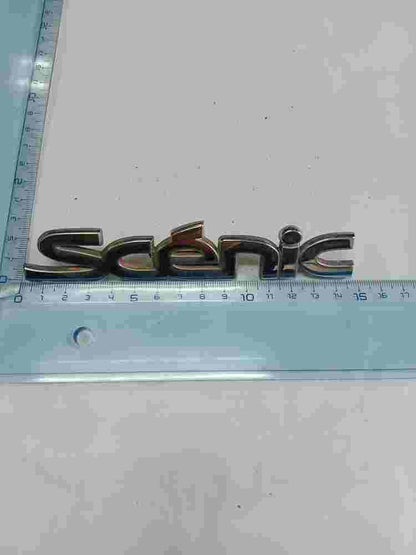 Emblema  Renault Scenic 14.7cm