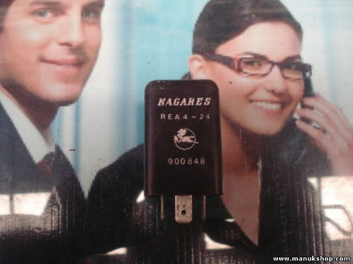 Relé IVECO 900848 Nagares REA424 REA4-24