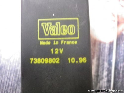 Relé del limpiaparabrisas Chrysler Jeep Cherokee 73809802 Valeo 12V 45.97