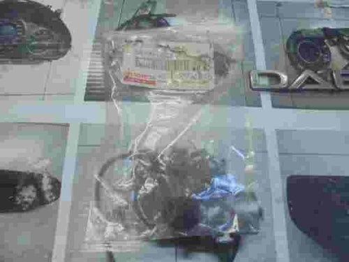 Poggiapiedi clip n. 2 Toyota Auris 5819902020C0 58199-02020-C0