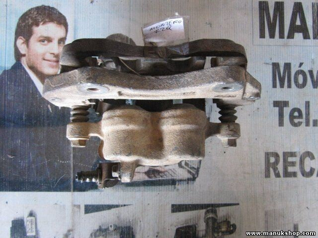 Pinza delantera izquierda Mitsubishi Pajero Montero 33F 33R 9X5