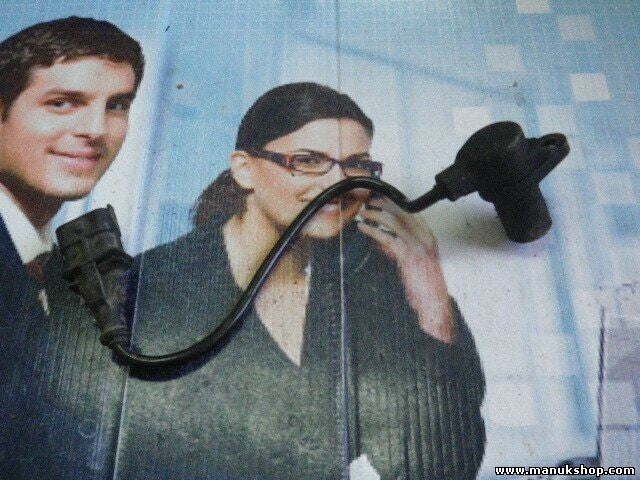 Sensor velocidad revoluciones de la rueda Iveco Daily 0281002512 0 281 002 512