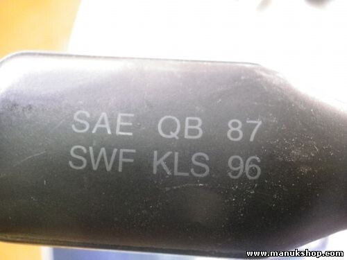 Mando de luces. intermitentes Audi Q7 A3 A6 TT 8L0953513H SAE QB 87 SWF KLS 96