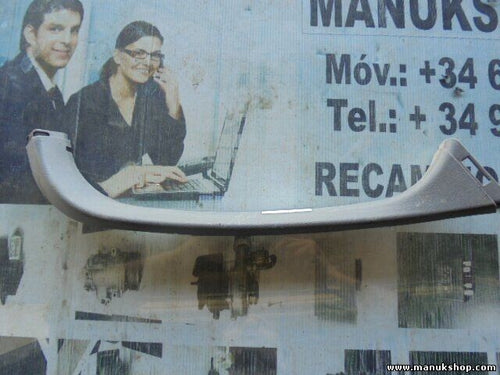 Cubierta del maletero Hyundai Santa Fé I SM 2.0 2001/08-2006/03 8174026000