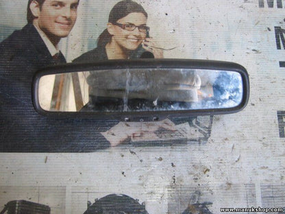 Specchietto retrovisore interno specchio Jeep Patriot MK74 04805572AD 111208 ...