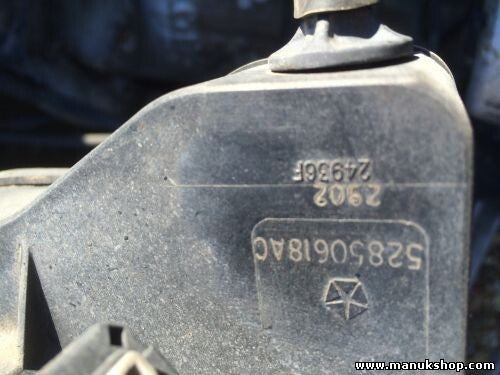 Módulo de control de crucero Jeep Grand Cherokee 52850618AC