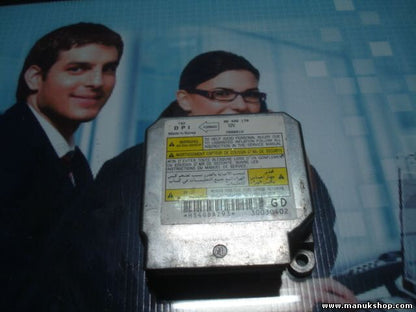 Sensor de impacto de airbag Chevrolet Aveo Daewoo 96406170 7088816
